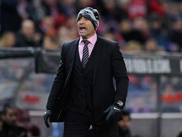 Hats off to Paco Jemez for his Rayo Vallecano team's relentlessly attacking style